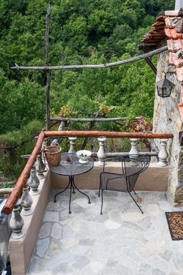 Casa Lucertola Villa Apricale Exterior foto