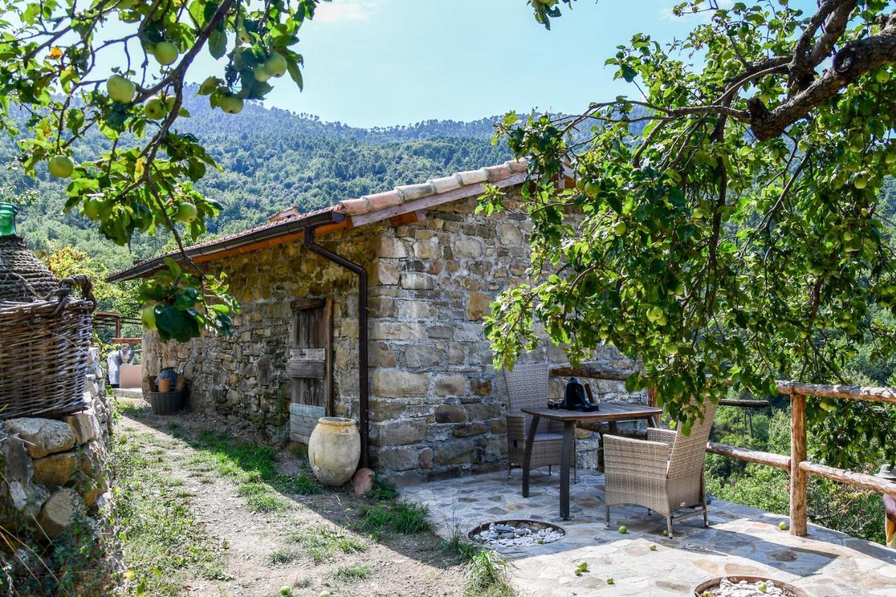 Casa Lucertola Villa Apricale Exterior foto