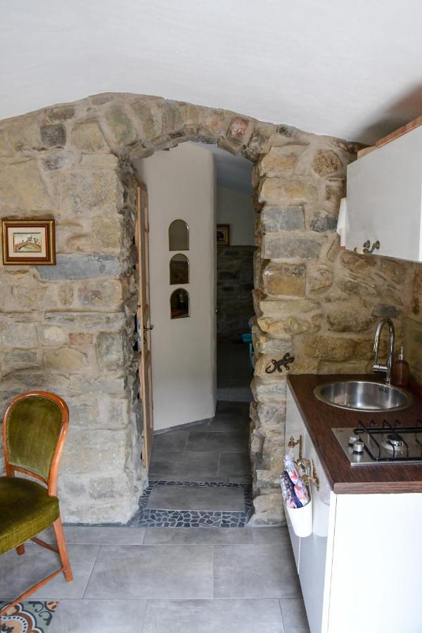 Casa Lucertola Villa Apricale Exterior foto